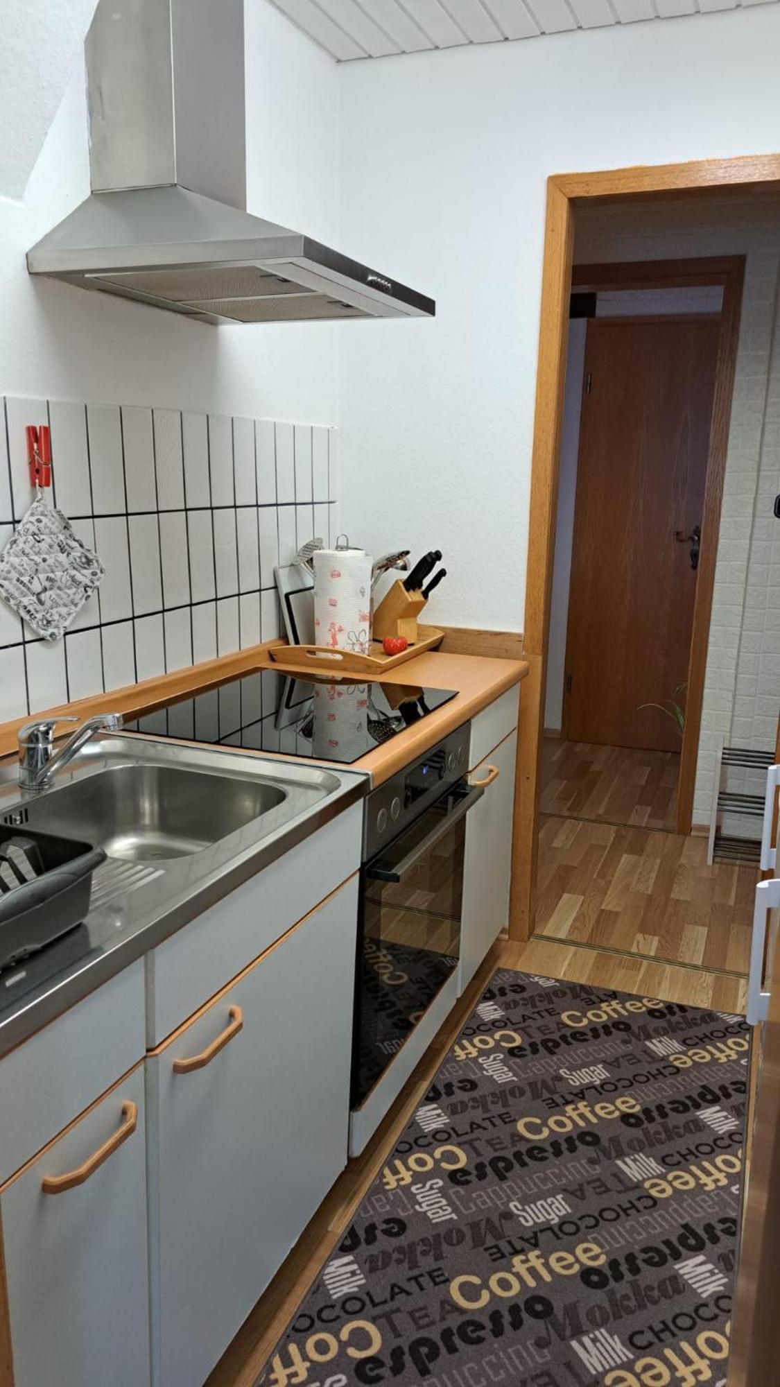 Ferienwohnung Friedrichsruh Braunlage Bagian luar foto