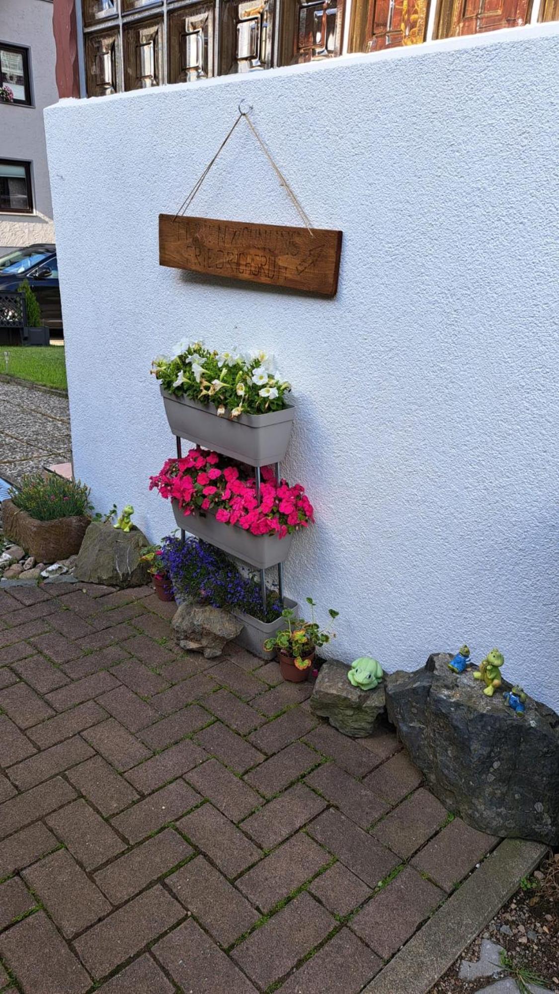 Ferienwohnung Friedrichsruh Braunlage Bagian luar foto