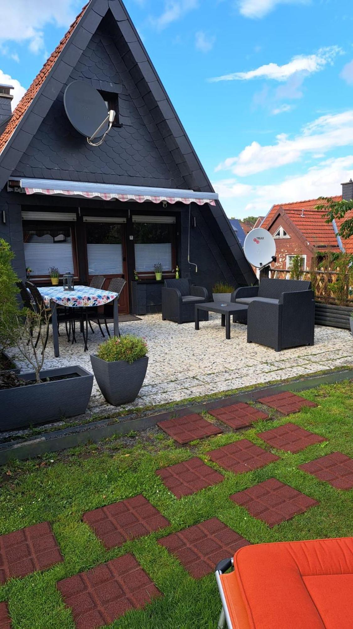 Ferienwohnung Friedrichsruh Braunlage Bagian luar foto