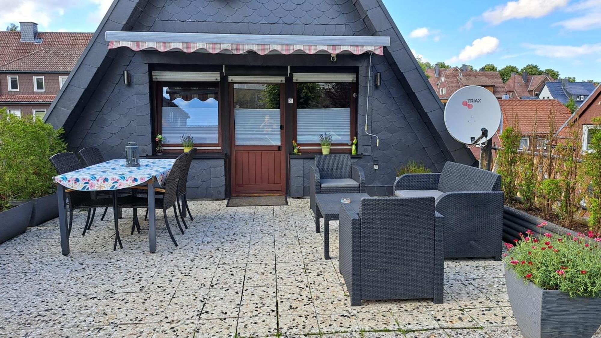 Ferienwohnung Friedrichsruh Braunlage Bagian luar foto