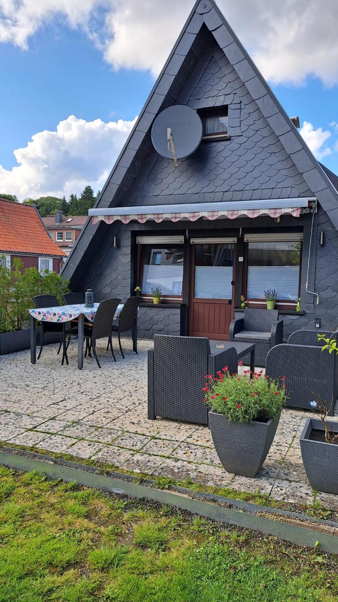 Ferienwohnung Friedrichsruh Braunlage Bagian luar foto